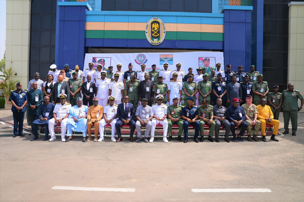 West African Military Chiefs Align Strategy At DHQ Doctrine Workshop West African Military Chiefs Align Strategy At DHQ Doctrine Workshop 