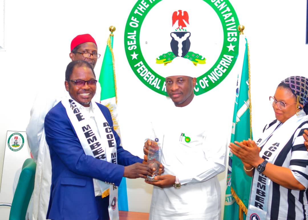 ACOE, Hon. Ehindero Forge Strategic Alliance for National Growth