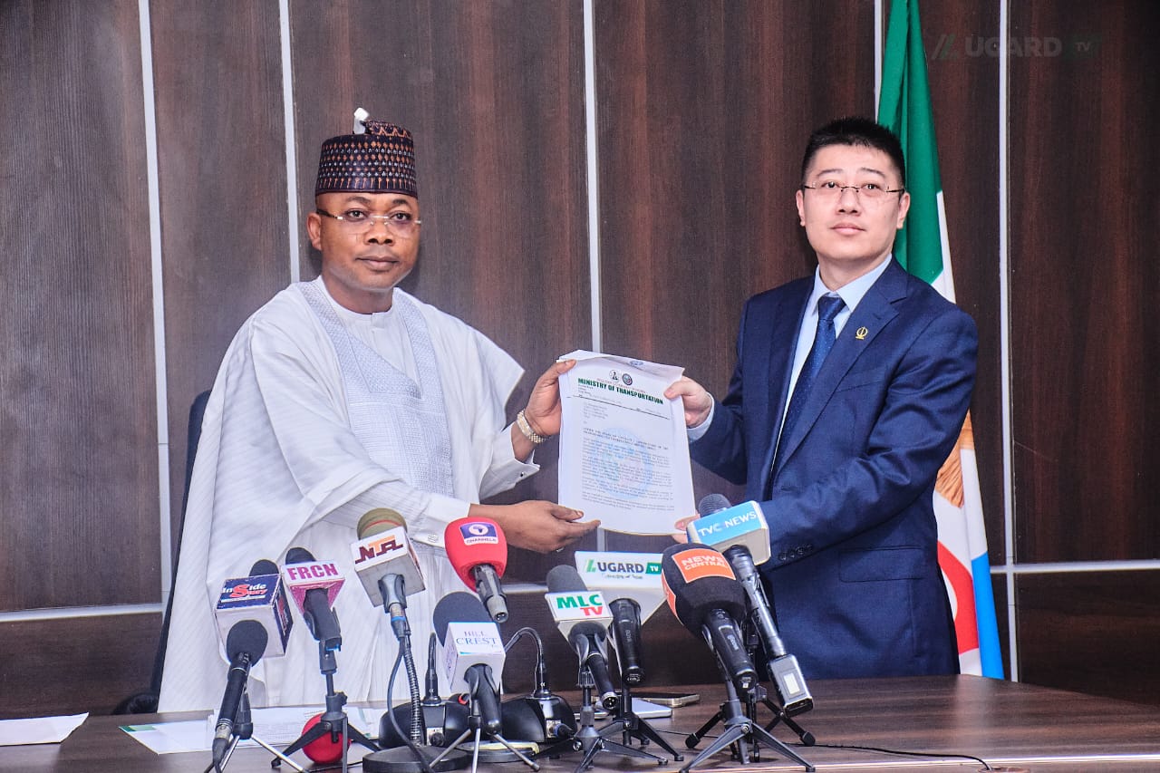 Ododo Awards Zariagi International Airport Contract, Targets Economic Boost For Kogi.