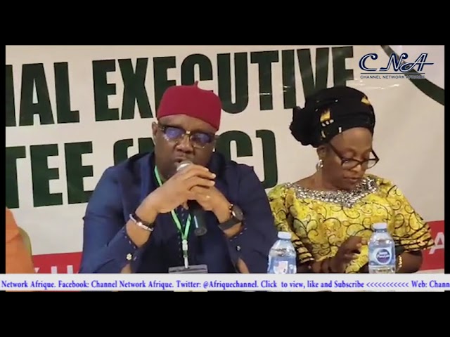 Accord Denies Leadership Crisis, Dismisses Imumolen’s INEC Protest As “Baseless”