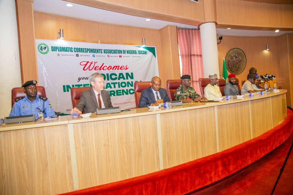 Peacebuilders To Be Honoured As DICAN Hosts Global Leaders, Envoys At 2026 Confab