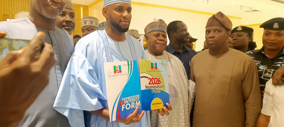 ​”No More Rumours”: Adamawa Youth Aspirant Hails Tinubu for Open Primary Race