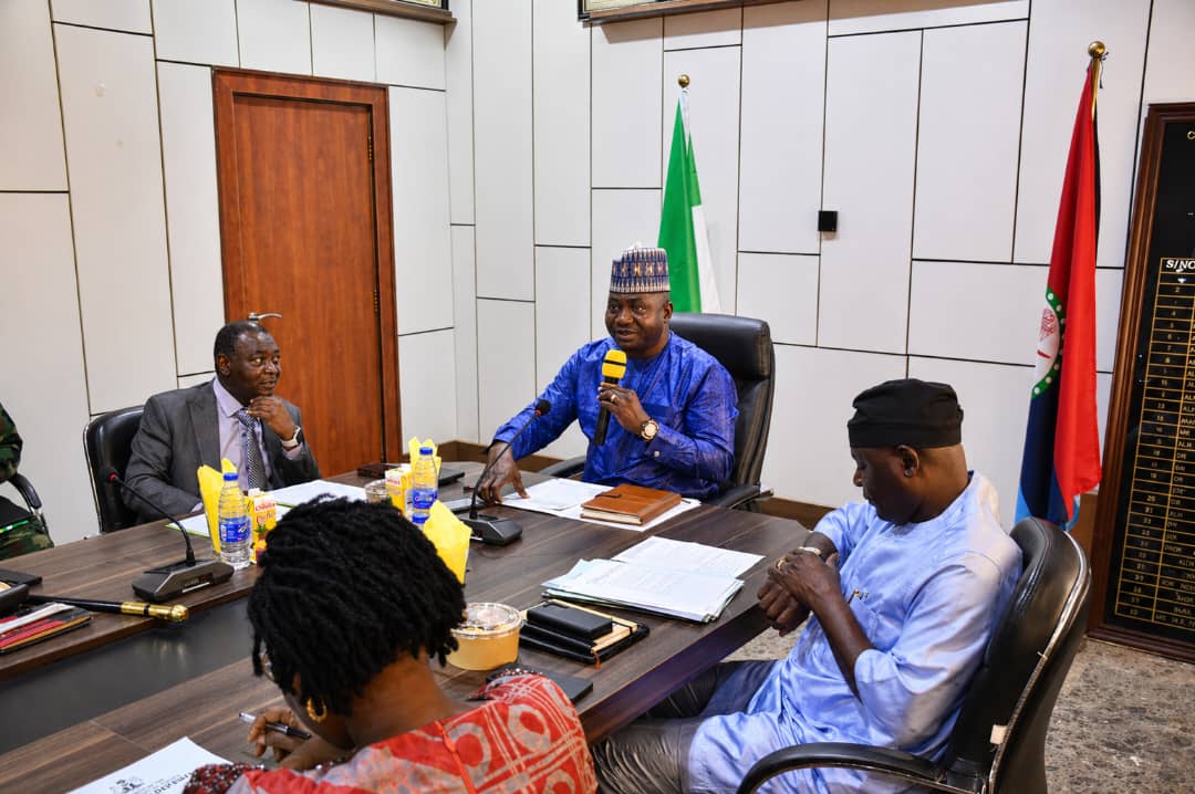 FG Moves to Actionable Implementation; Inaugurates Strategic Defence Committees