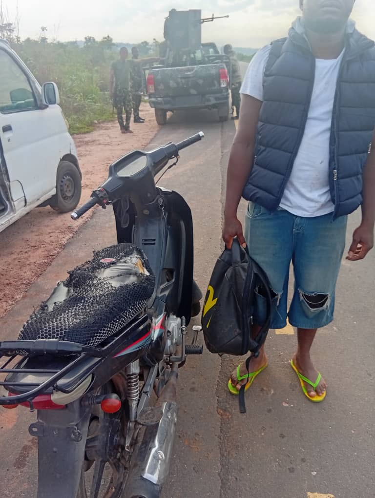 Troops Rescue 4 Kidnap Victims, Arrest ‘Baron’ in South East Operations