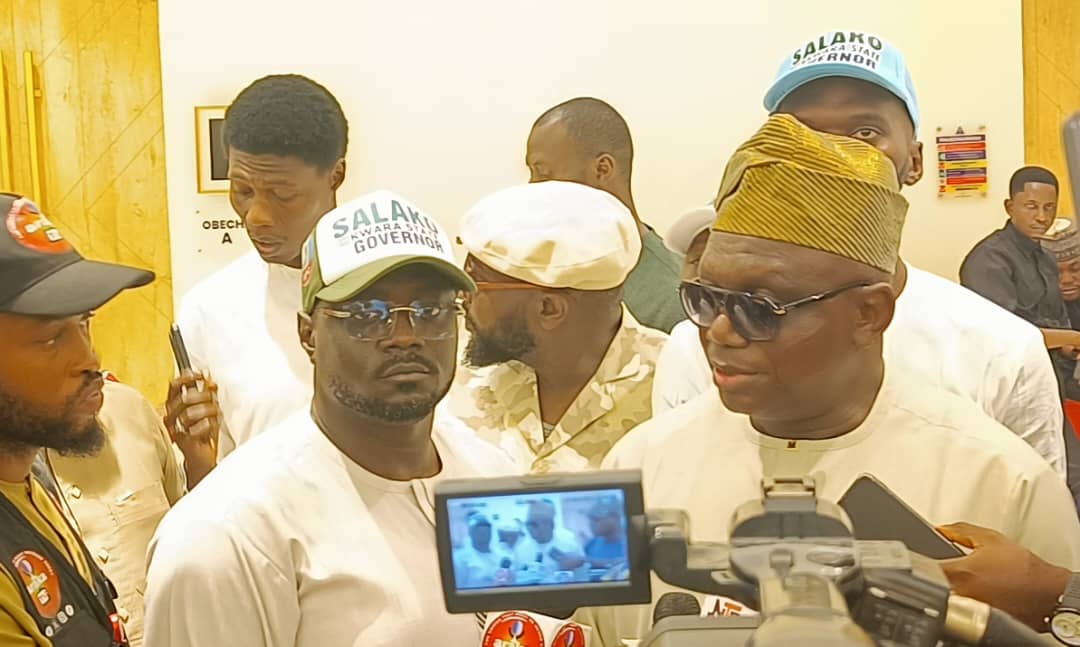 Security and Infrastructure Top Agenda as Dr. Olaniyin Picks APC Nomination Form