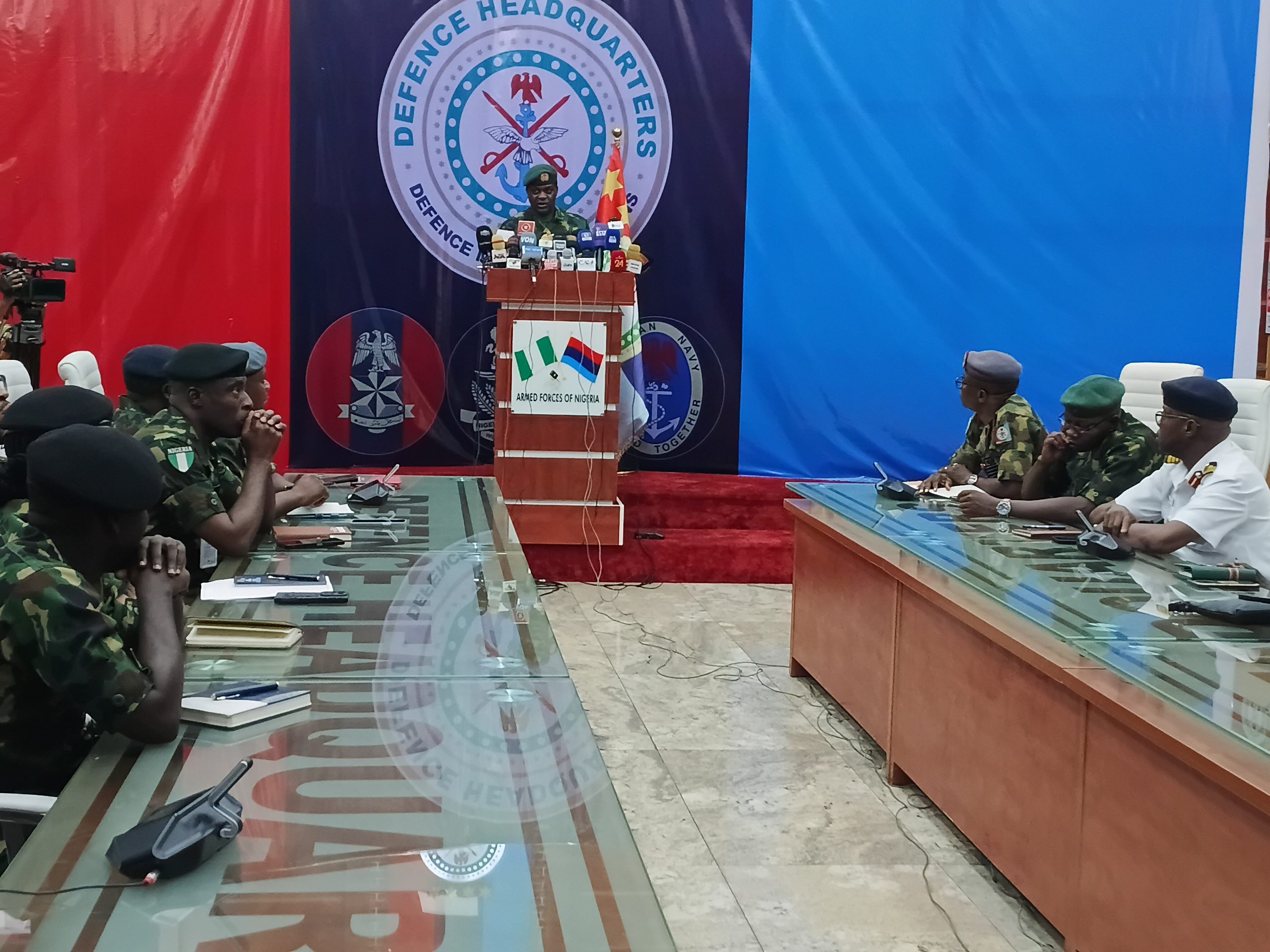 DHQ To Intensify Anti-Subversion Efforts in New Strategic Push