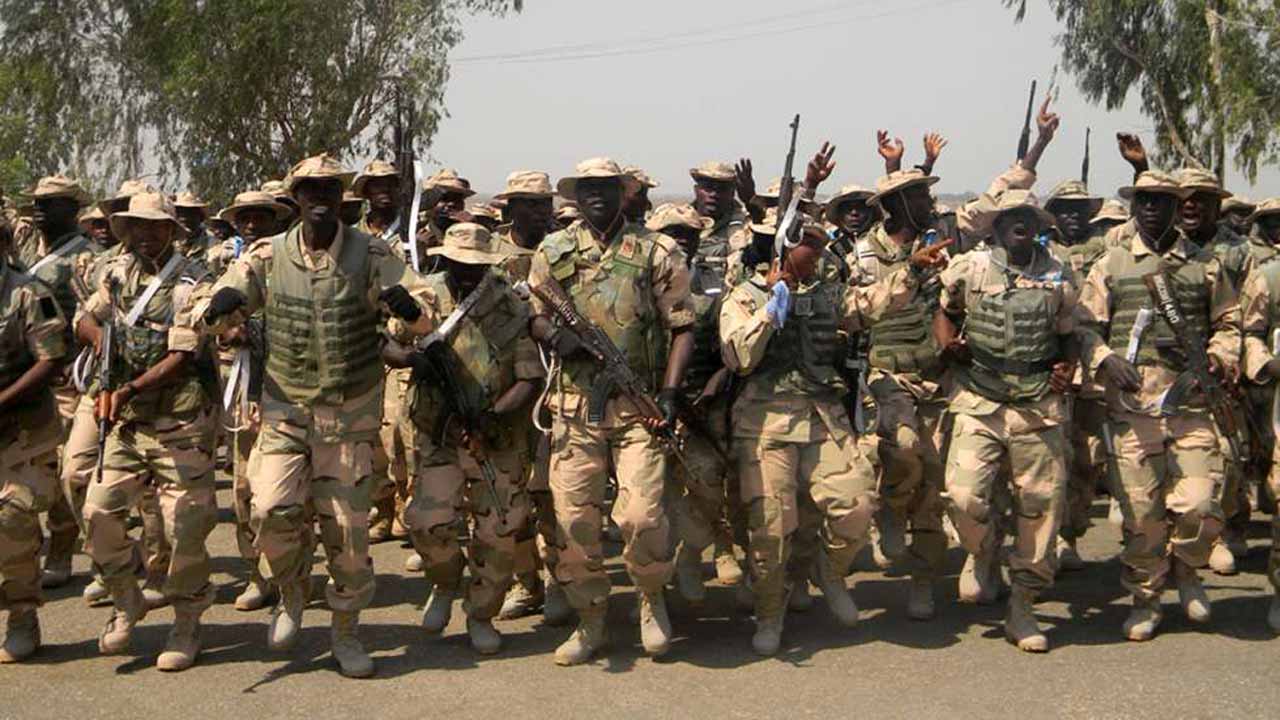Military Dismantle “Calamity,” “Baron” Terrorist Network Military Dismantle “Calamity,” “Baron” Terrorist Network