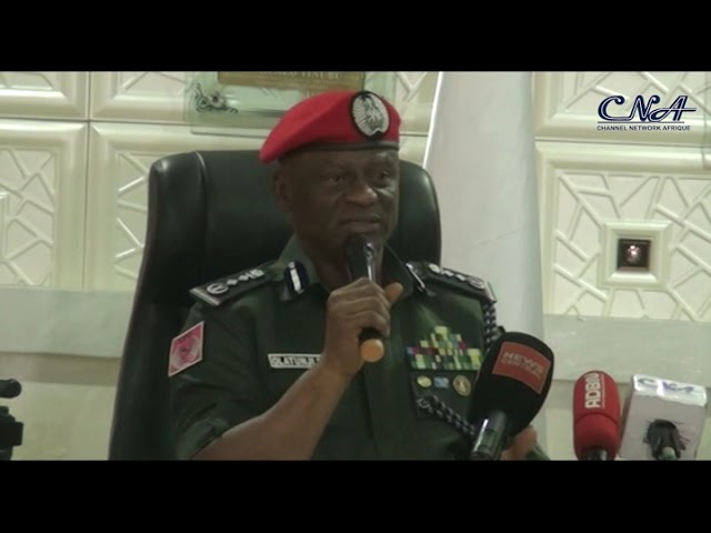 IGP Seeks TETFund Partnership To Boost Police Education, Training.