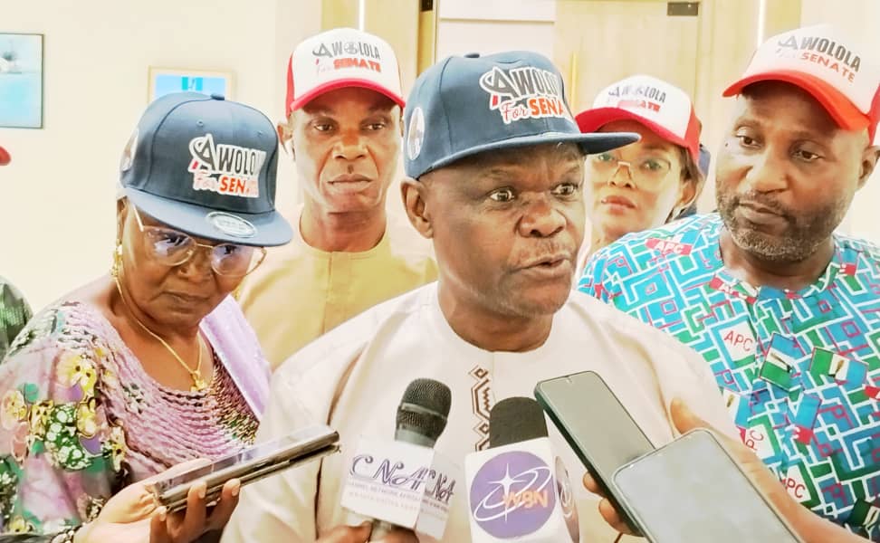 Germany-Based Chief Muritala Awolola Joins Kwara South Senatorial Contest