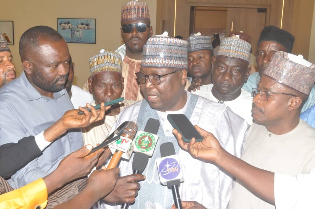 Legislature Weakened by Lack of Continuity, Bauchi Senator Warns