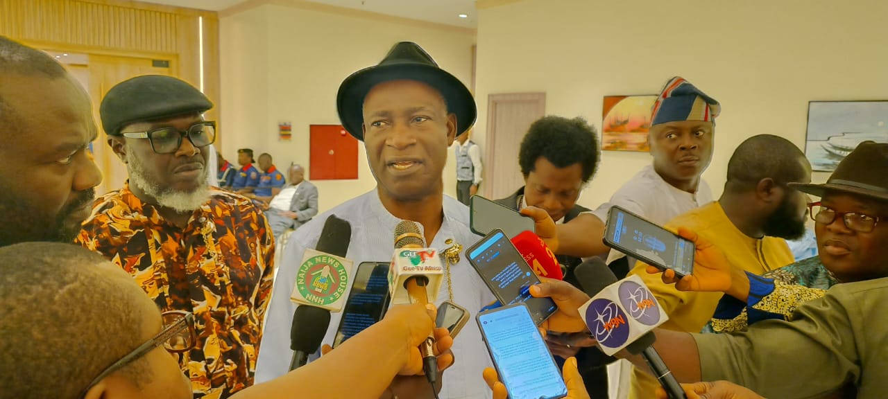 Agadaga Declares Bid for Re-election, Cites Need for Legislative Continuity