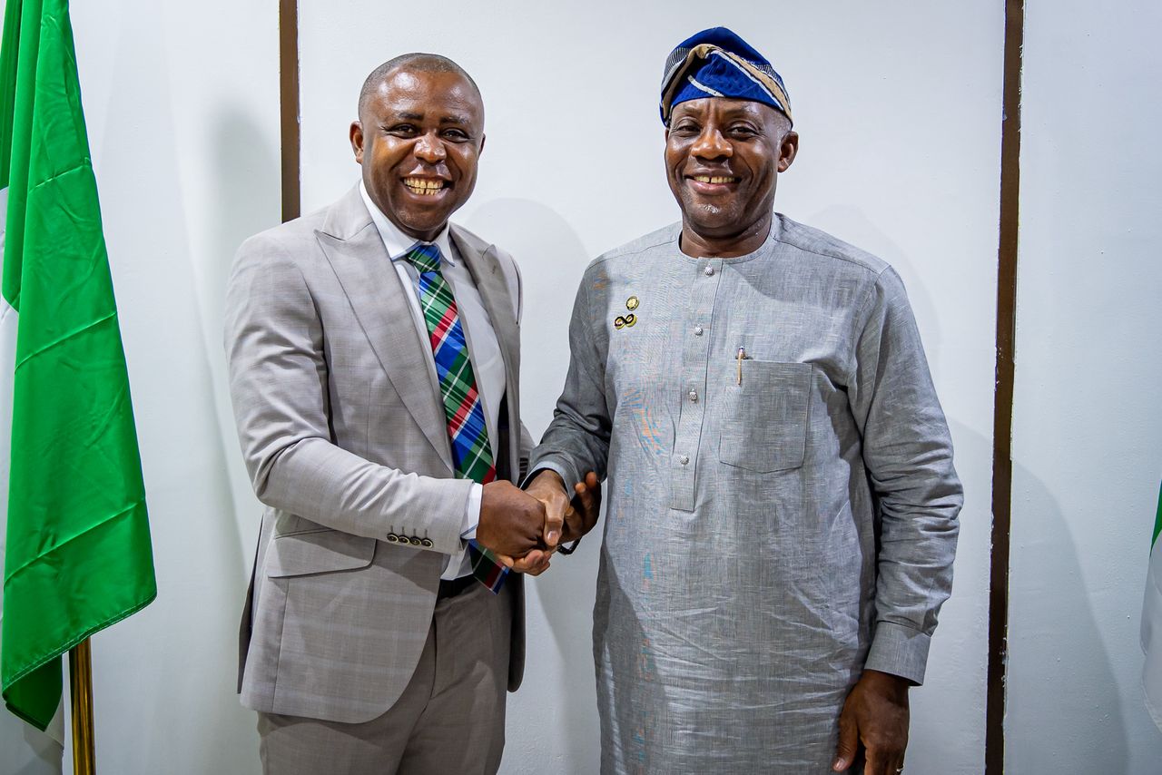 Alausa Appoints Ikharo Attah As Special Adviser, Media, Communication