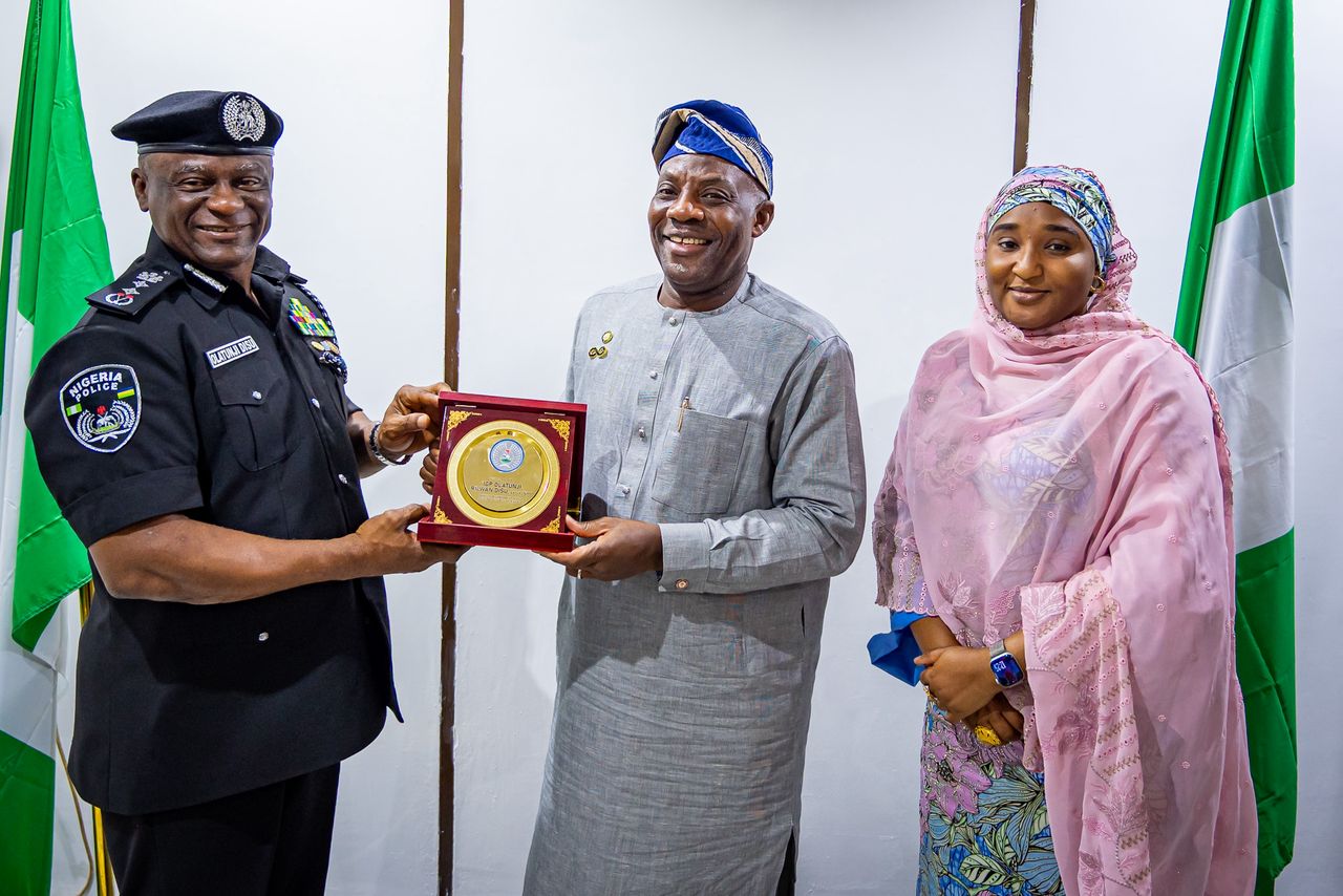 FG Moves To Upgrade Police Academy, Set Up Southern Campus