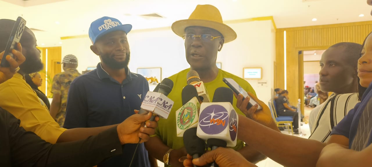 Otunba Balogun Promises “Aggressive Representation” for Constituents