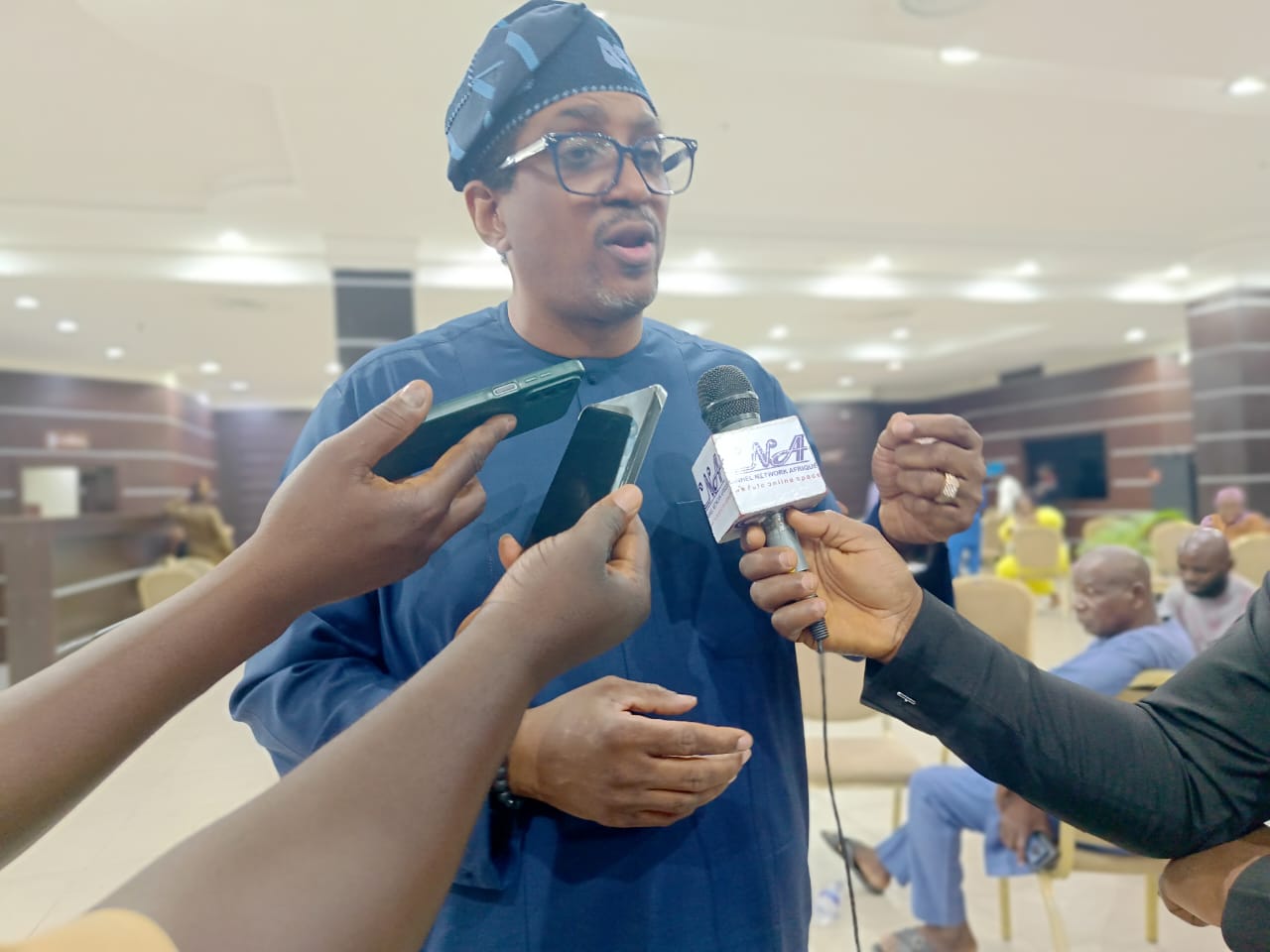 Garrick Joins Federal Race, Targets Infrastructure Boost for Egor/Ikpoba-Okha