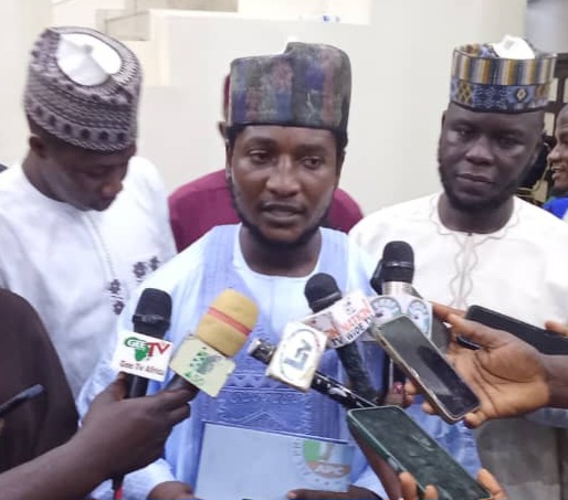 Ghali Enters Race for Bauchi Federal Constituency, Vows to End Youth Marginalization