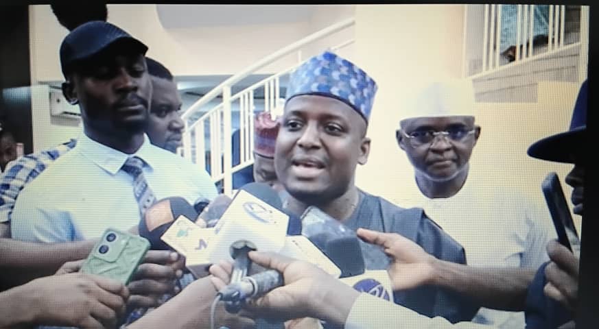 Bauchi 2027: Dr. Nura Manu Zoro Submits Nomination Forms, Outlines Three-Point Agenda Bauchi 2027: Dr. Nura Manu Zoro Submits Nomination Forms, Outlines Three-Point Agenda