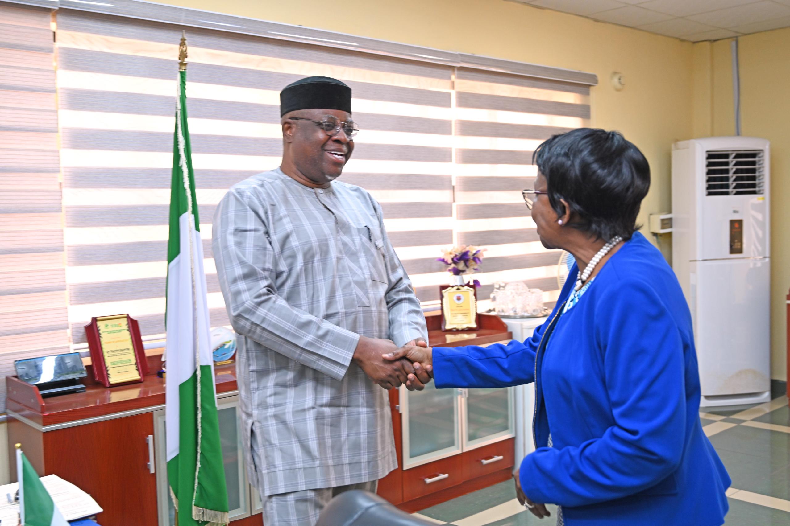 NEPZA, NAFDAC Strengthen Oversight Of Pharmaceuticals In Free Trade Zones
