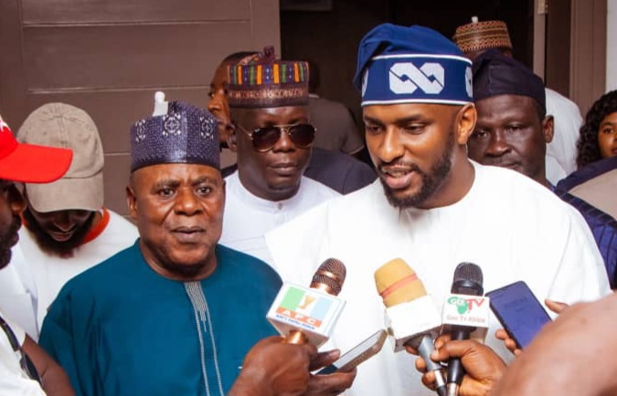 APC Aspirant Abubakar Hasky Clears Screening, Expresses Confidence Ahead of Primaries