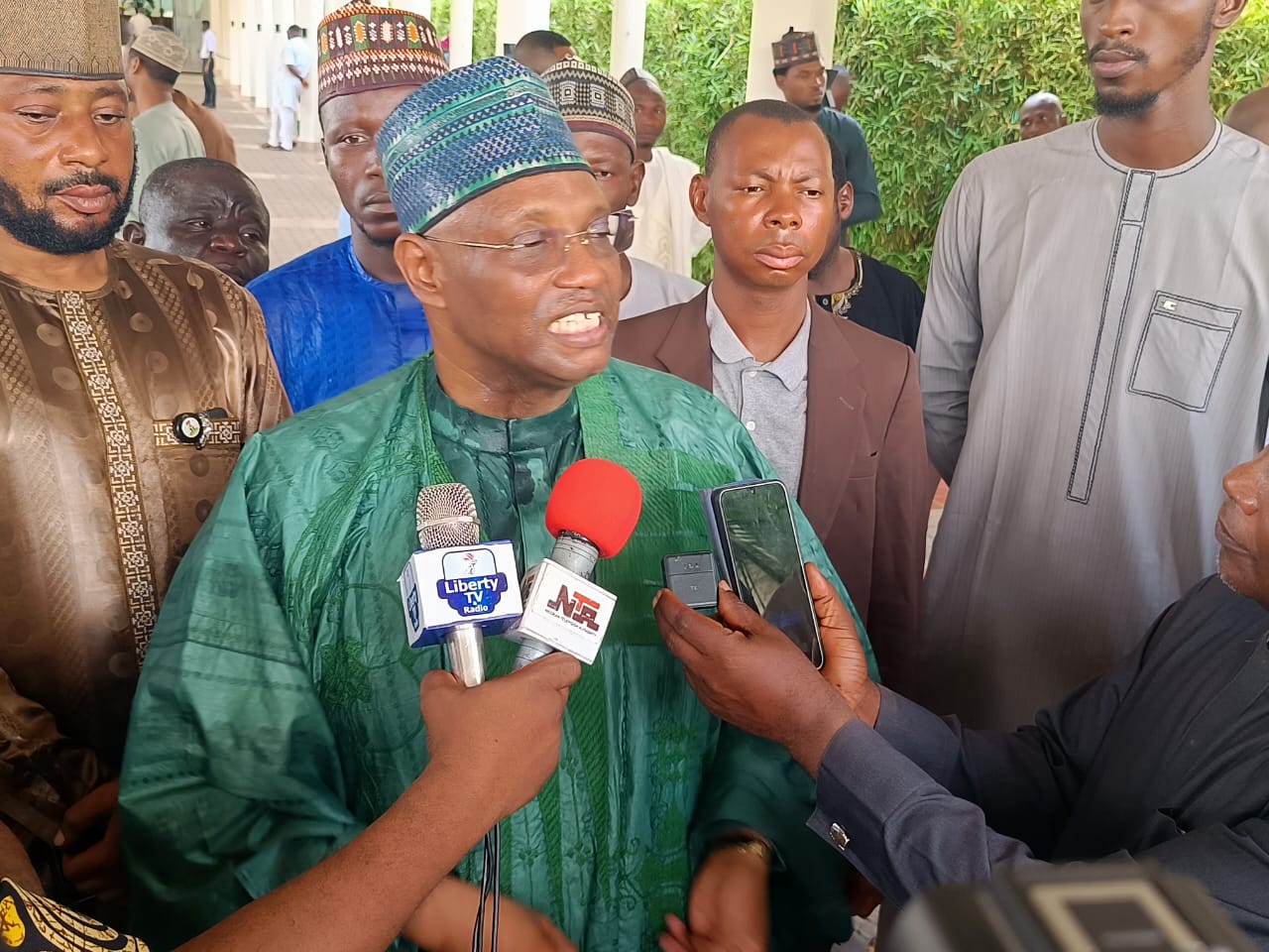 Shinkafi Warns of Political Crisis in Zamfara Over Alleged APC Primary Hijack