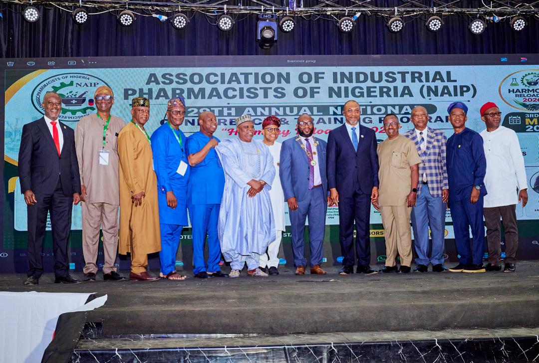 Nigerian Pharma Manufacturers to Pursue Global Standards, End “Alibi Culture”