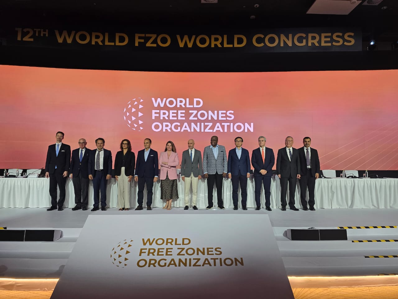 NEPZA Boss Re-Elected To WFZO Board In Panama