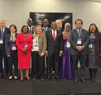Alausa Highlights Tinubu Administration’s Education Reforms At Global Forum