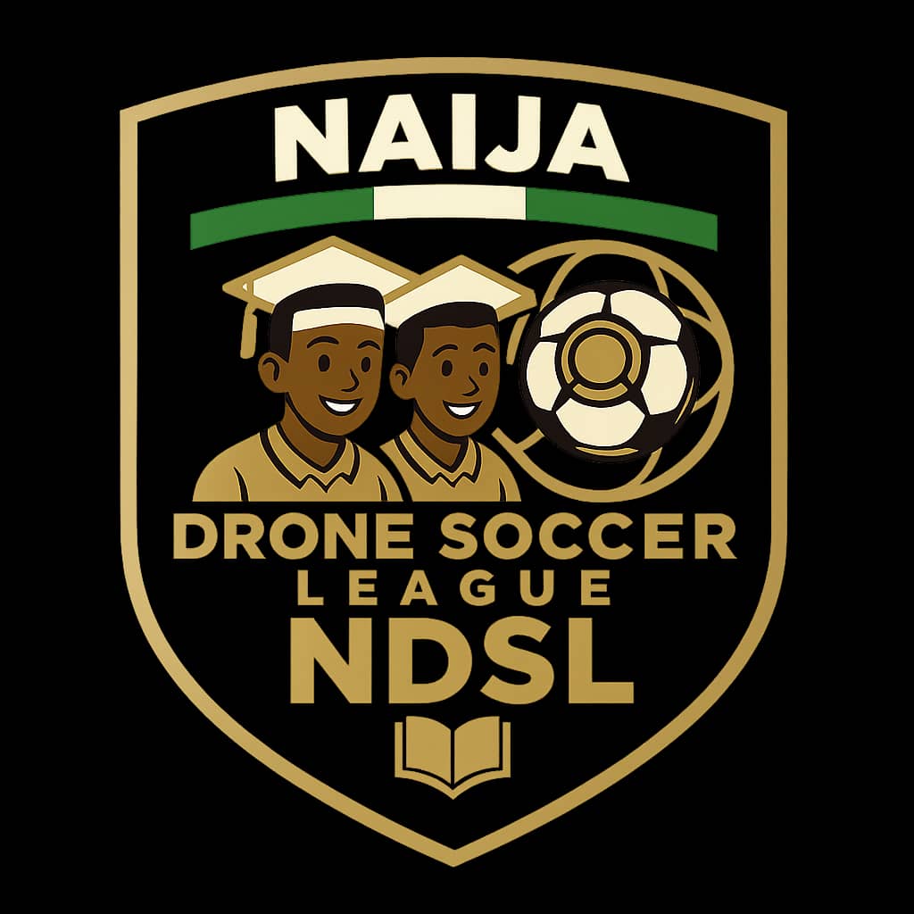 Nigeria Launches First Drone Soccer League for Secondary School Students