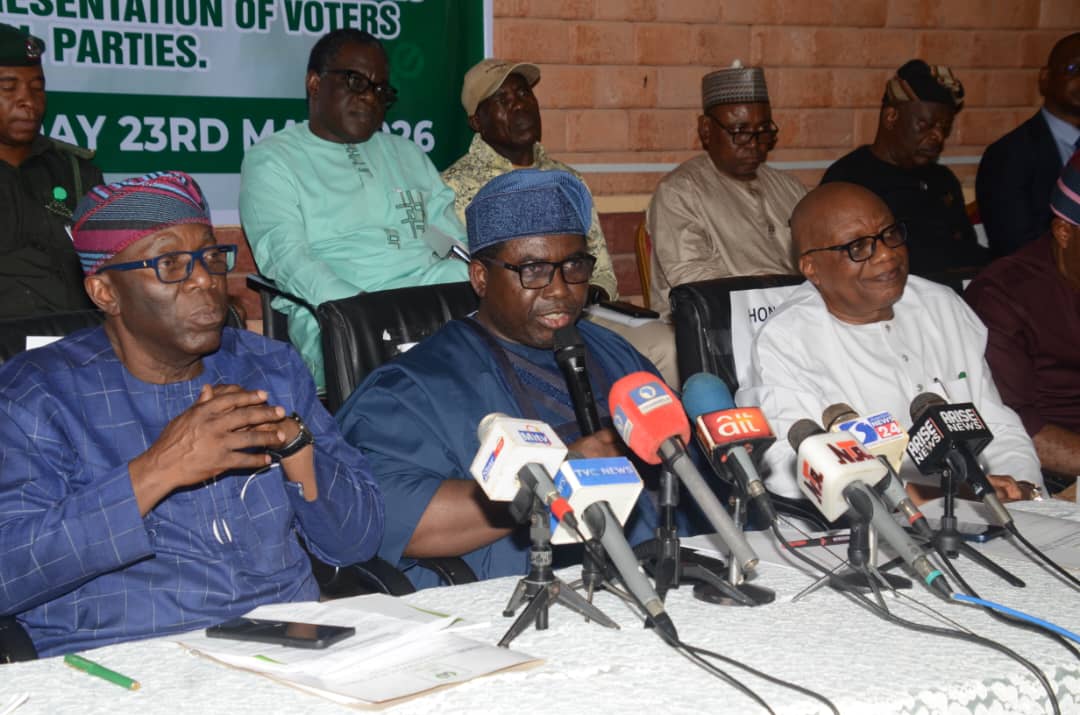 Ekiti Guber: INEC Chairman Warns Staff Against Election Result Manipulation