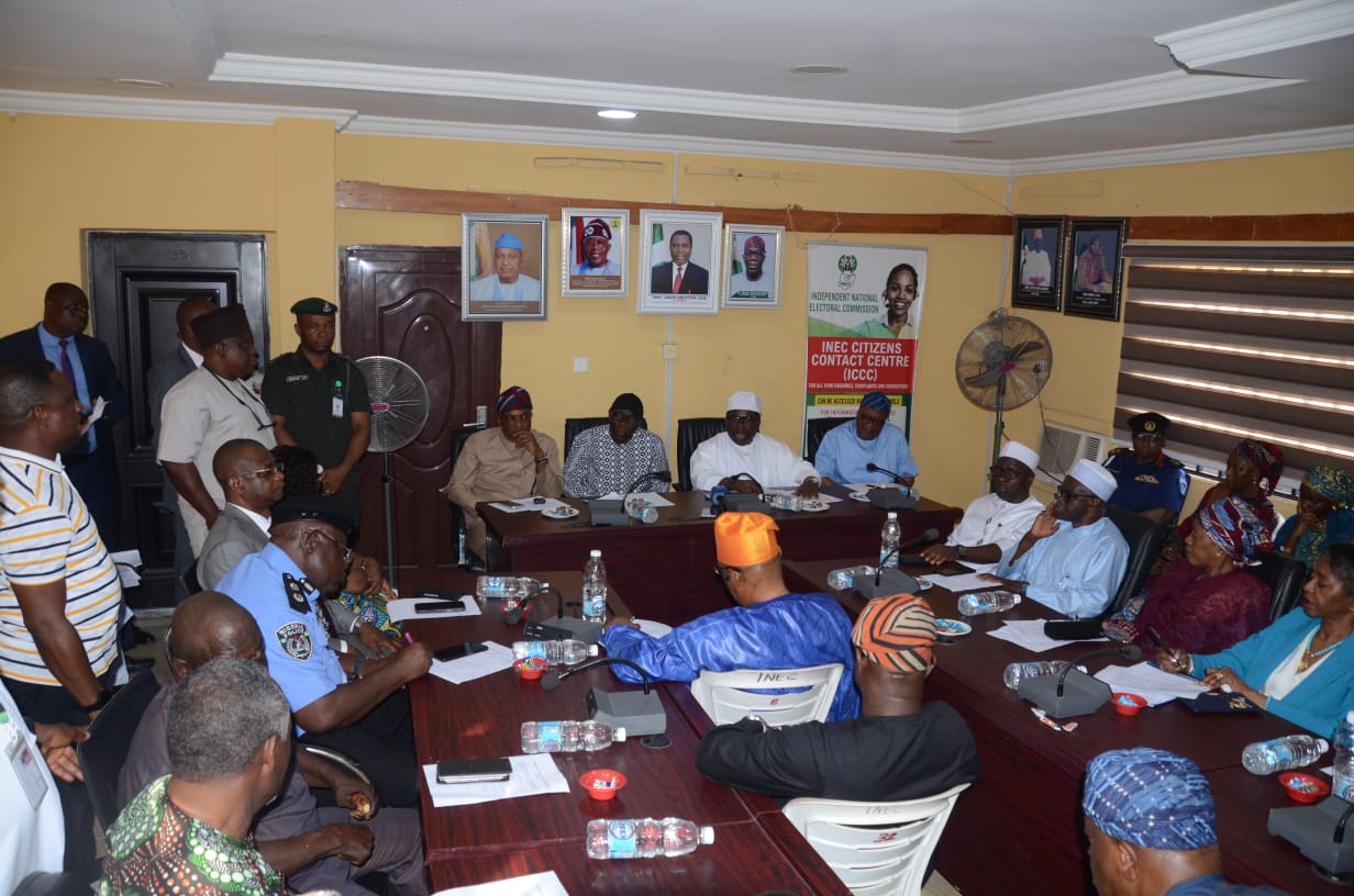 INEC Warns Ekiti Transport Operators Against Election Sabotage Ahead Of June 20 Poll