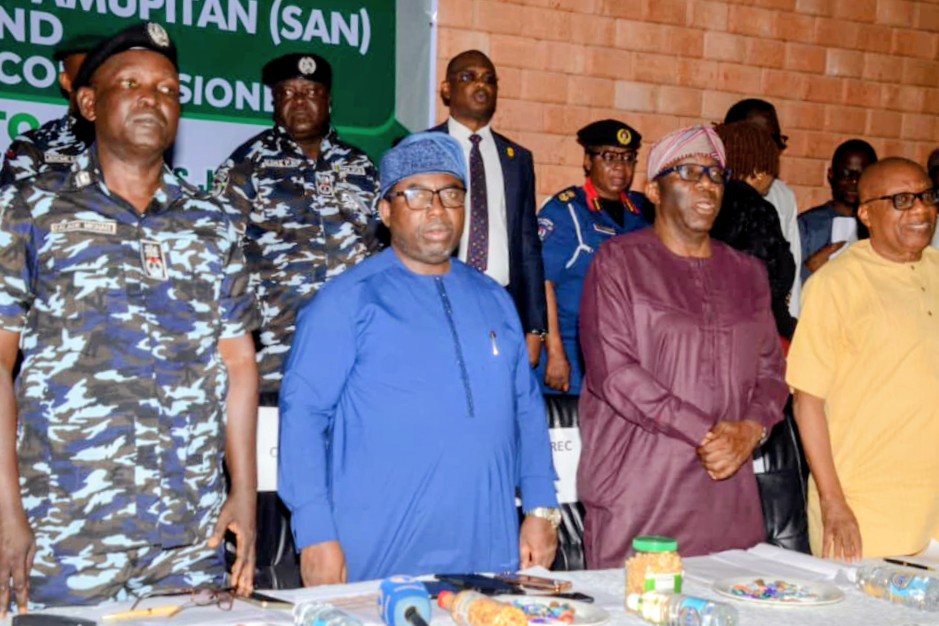 Ekiti, Osun Polls Litmus Test for 2027 Elections — Amupitan