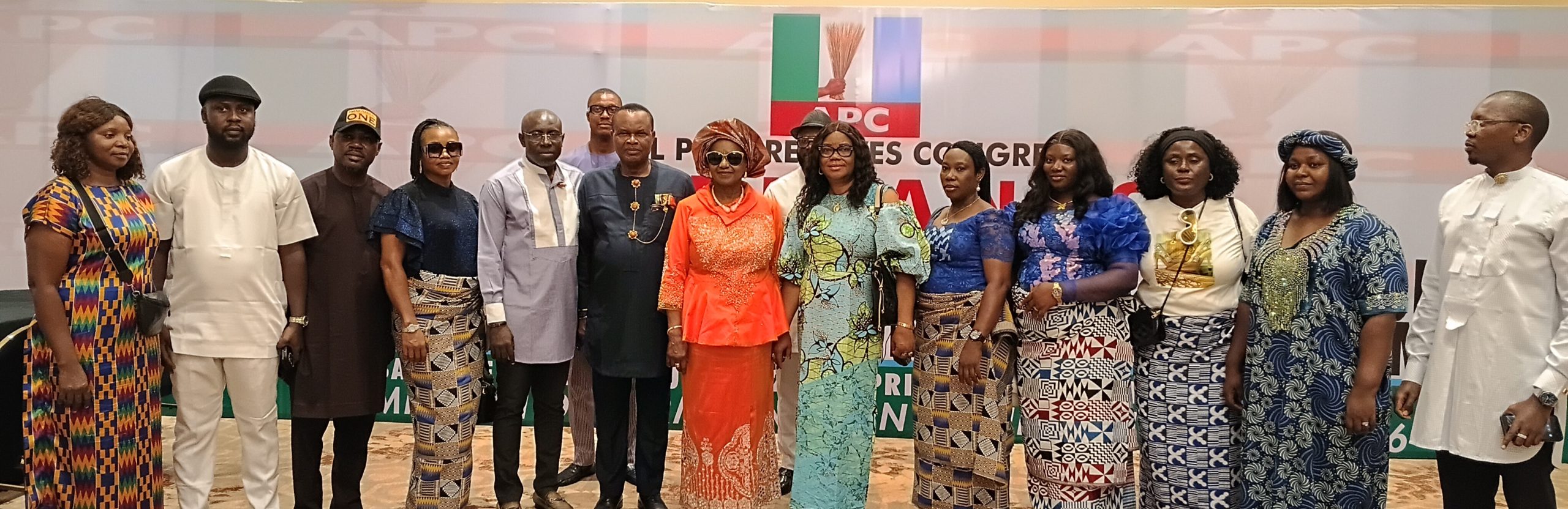 Incumbent Rivers West Senator Files for Re-election, Vows to Bridge Gender Gap Incumbent Rivers West Senator Files for Re-election, Vows to Bridge Gender Gap