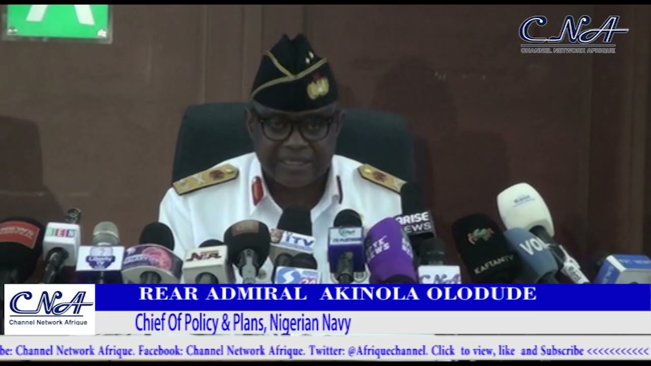 Nigeria Navy Marks 70TH Anniversary: To Operationalize Multinational Gulf Of Guinea Task Force