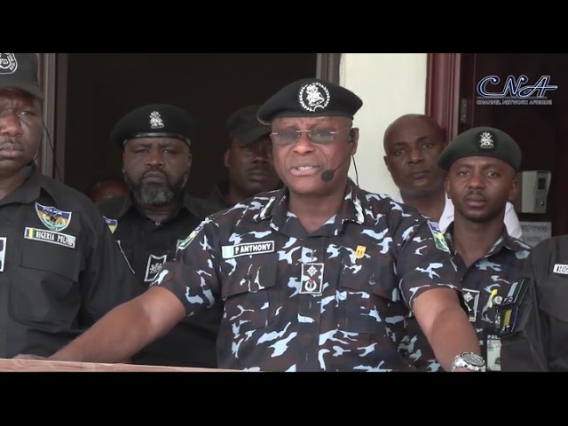 Police Bust Transnational Trafficking Syndicate, Arrest Grandson Over Father’s Kidnap In Abuja Police Bust Transnational Trafficking Syndicate, Arrest Grandson Over Father’s Kidnap In Abuja