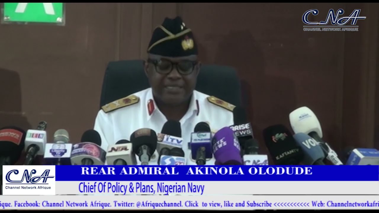President Tinubu to Launch Multinational Gulf of Guinea Task Force at Navy’s 70th Anniversary