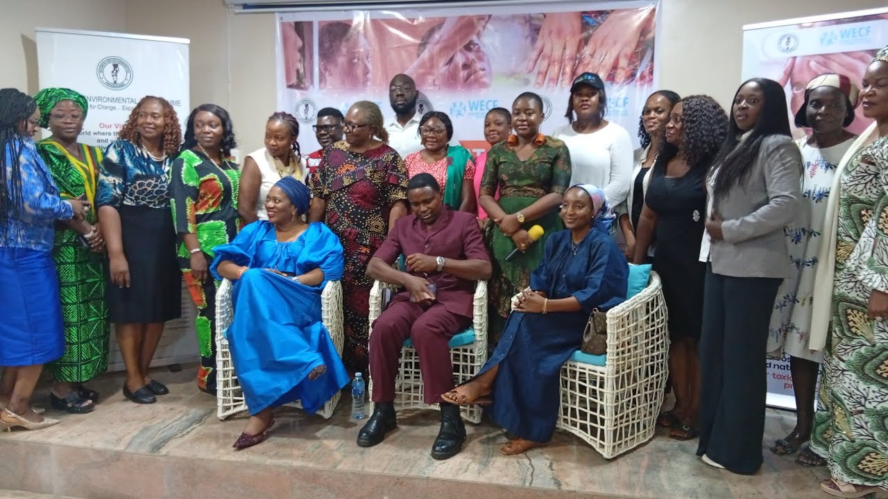 Skin Bleaching: Group Unveils Documentary, Warns Of Health Risk.