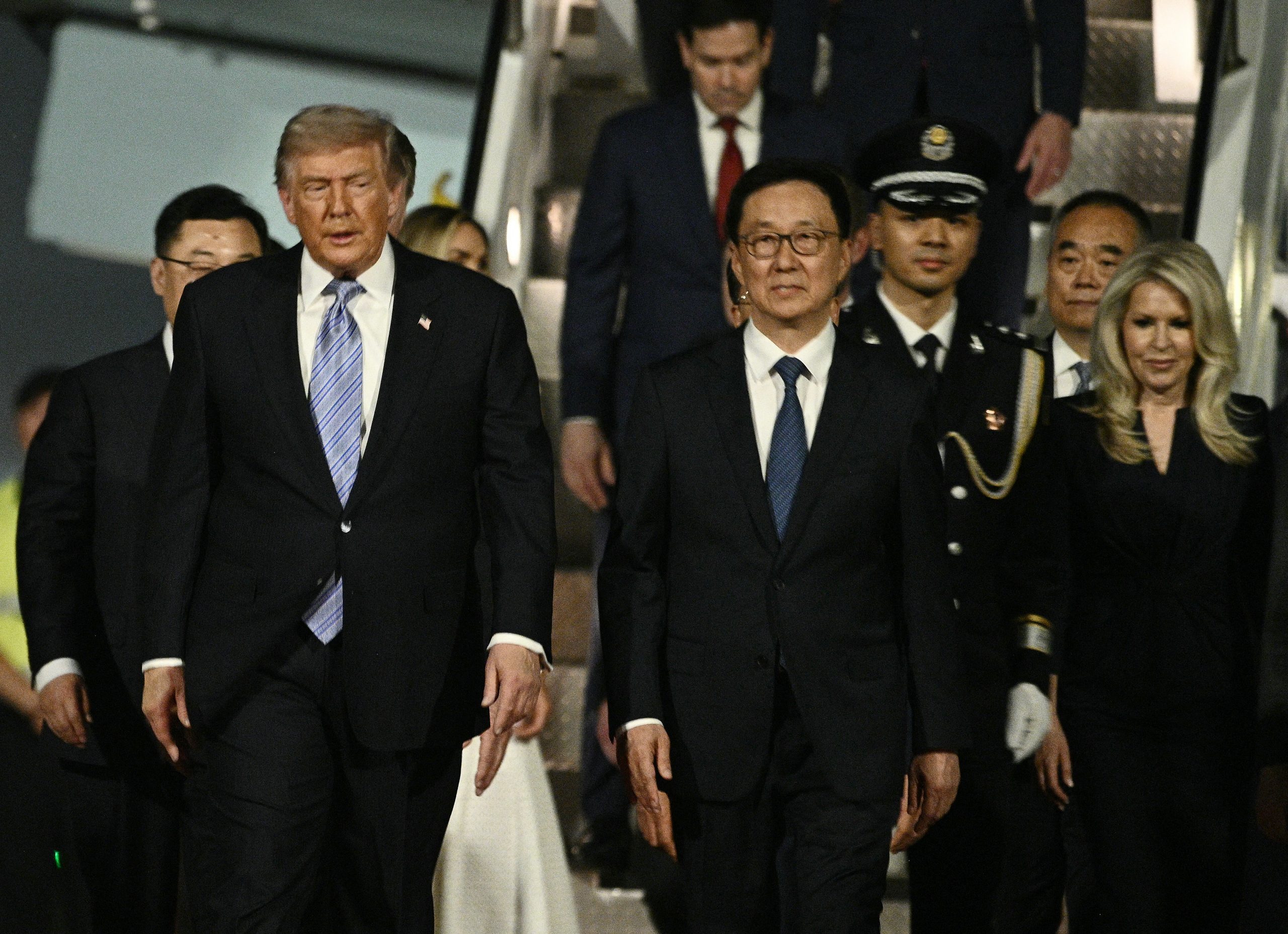 Mutual Respect and Win-Win Cooperation: President Jinping Hosts President Trump In Beijing