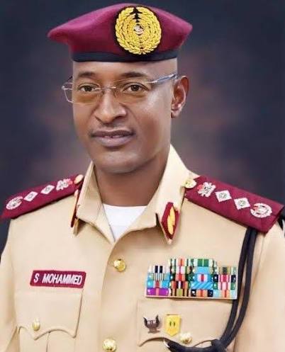 Eid-el-Kabir: FRSC Corps Marshal Urges Safe Driving, Calls For Crash Free Celebration