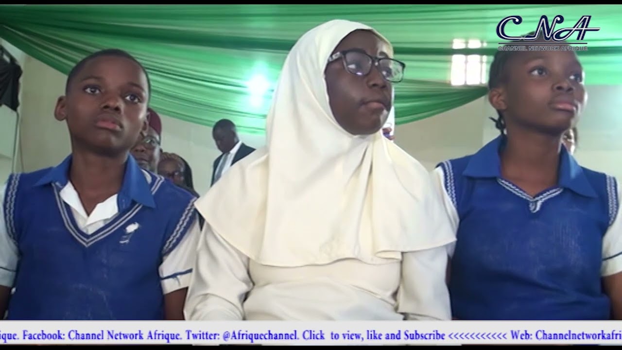 Alausa Promotes Student Led Advocacy,Reiterates Support For Children.