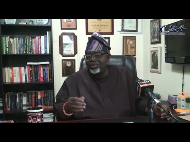 Democracy Day: Corruption, Insecurity Still Threatens Nigeria’s Democratic Gains — Oroh