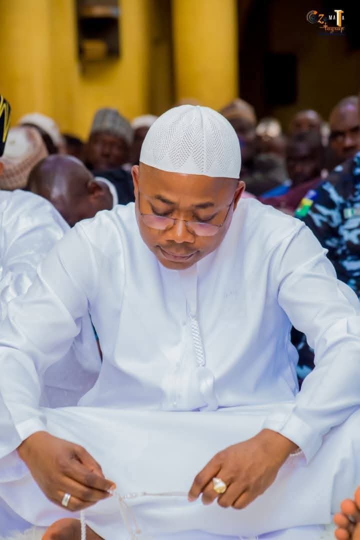 Ododo Congratulates Oyebanji On Re-election, Says Victory Affirms Confidence In APC