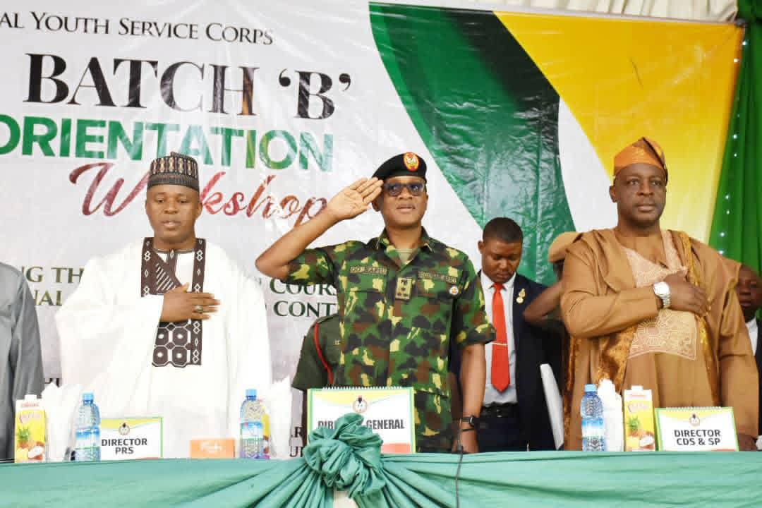 NYSC DG Calls For Stronger Orientation Programme To Drive National Development
