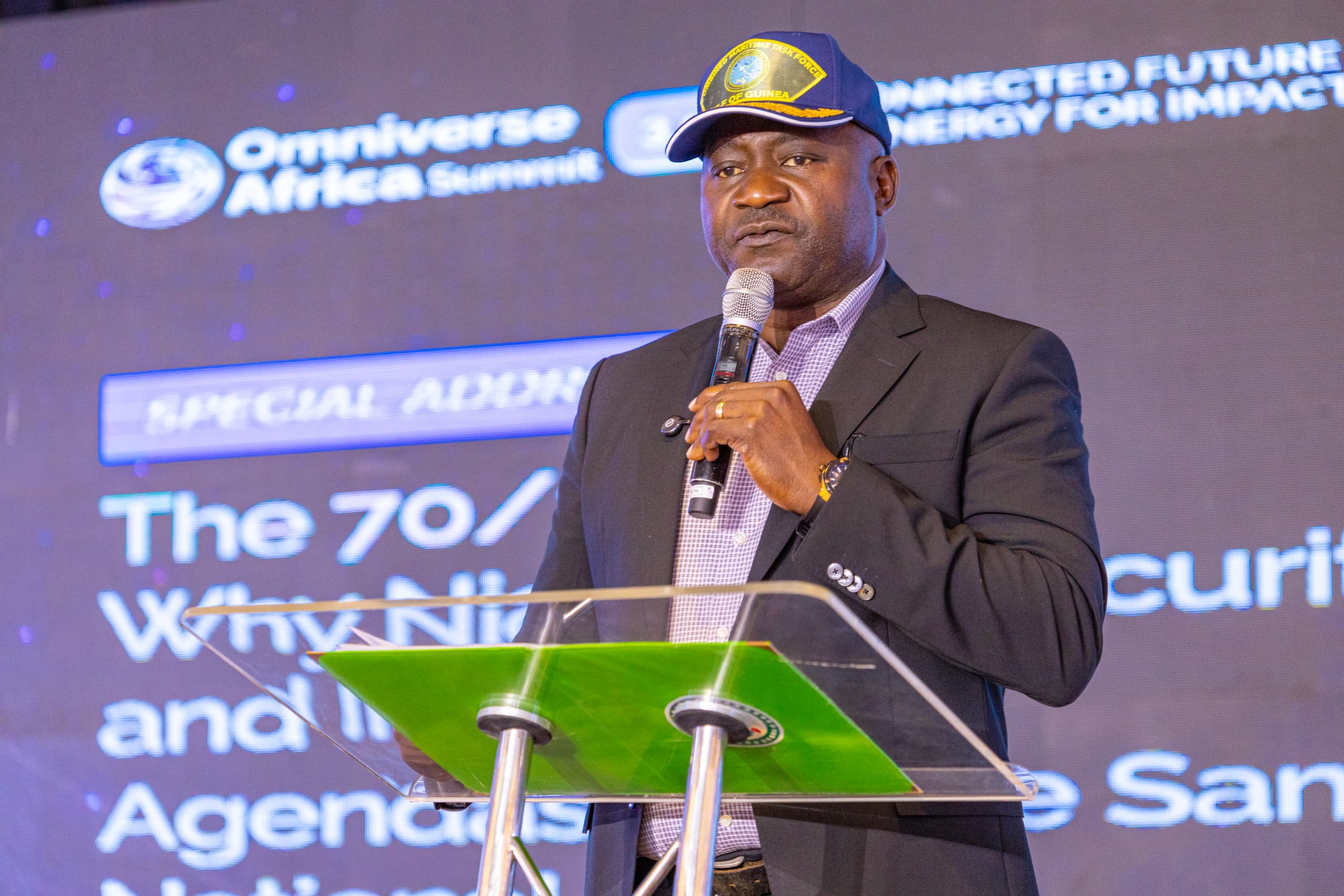 Defence Minister Urges Nigerian Tech Sector to Develop Homegrown Security Solutions