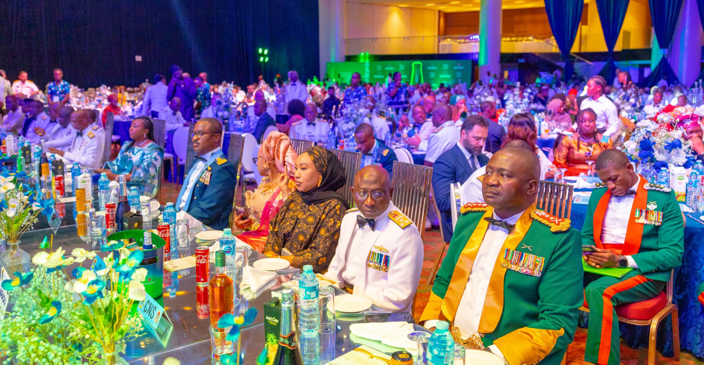 Tech-Driven Future, Blue Economy Top Agenda as Nigerian Navy Marks 70th Anniversary – Minister