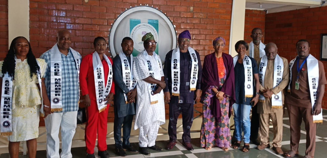 ‘I Used to Be a Columnist’ – NEPZA MD Ogunyemi Reveals Media Roots at ACOE Award Presentation ‘I Used to Be a Columnist’ – NEPZA MD Ogunyemi Reveals Media Roots at ACOE Award Presentation