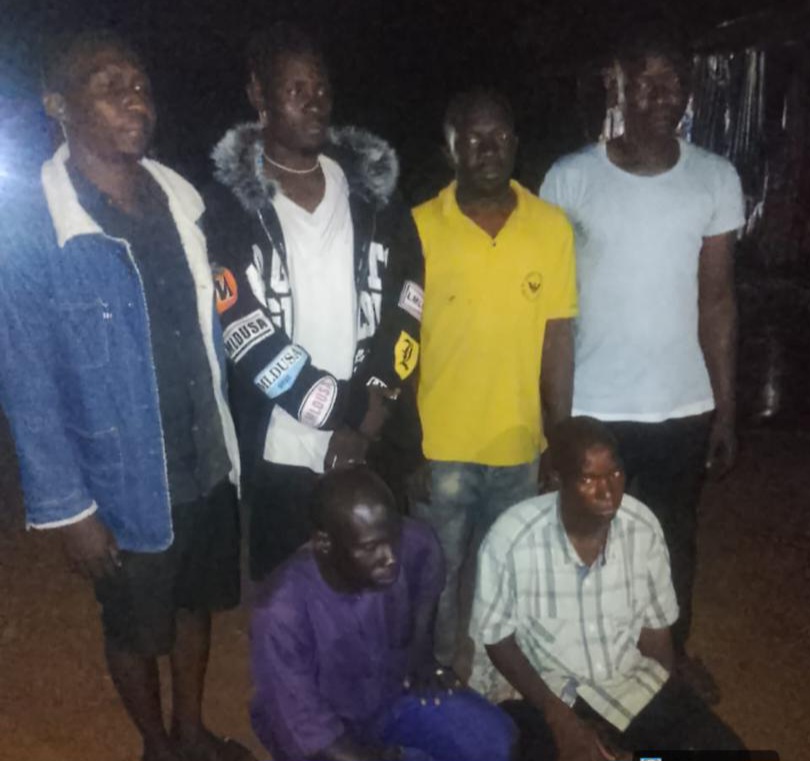 Troops Foil Kidnapping Attempts, Rescue 8 Victims in Plateau and Kaduna Troops Foil Kidnapping Attempts, Rescue 8 Victims in Plateau and Kaduna
