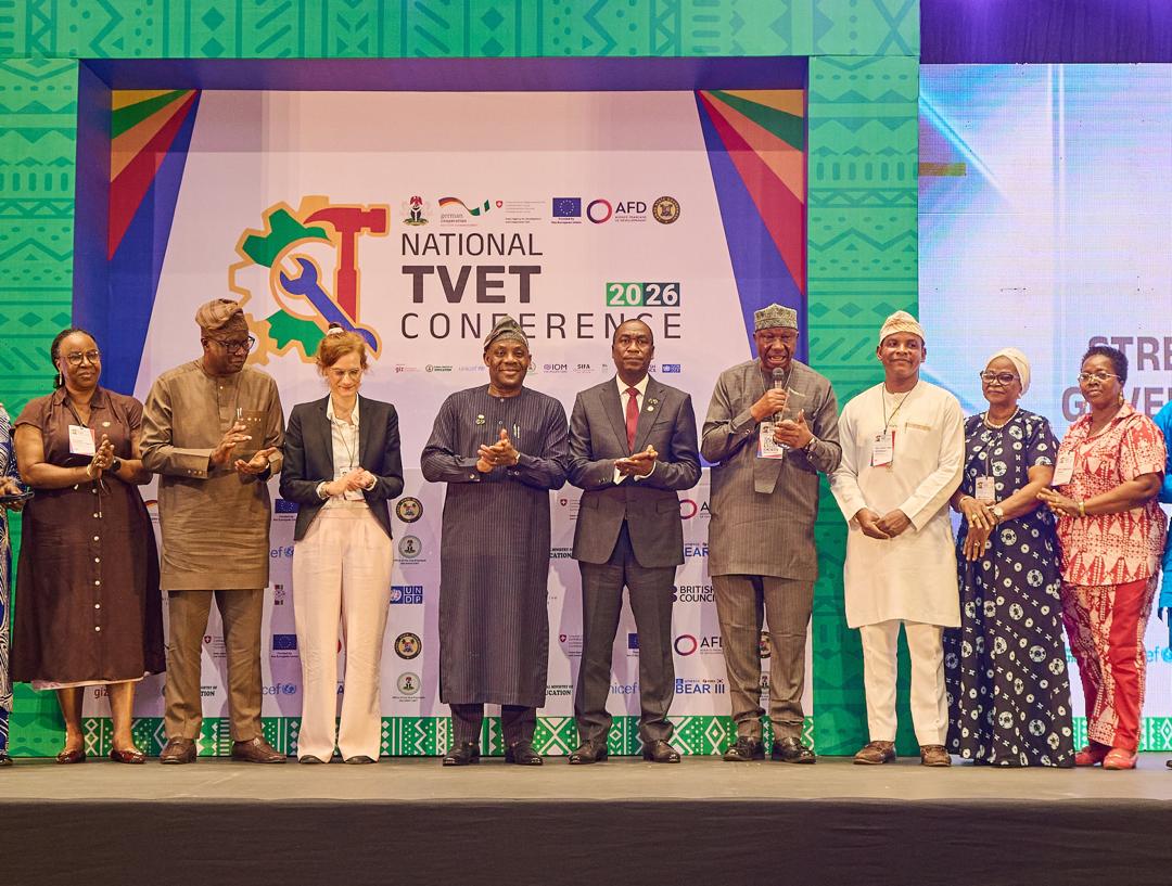 FG Expands TVET Reforms, Prioritises AI, Renewable Energy and Cybersecurity Skills