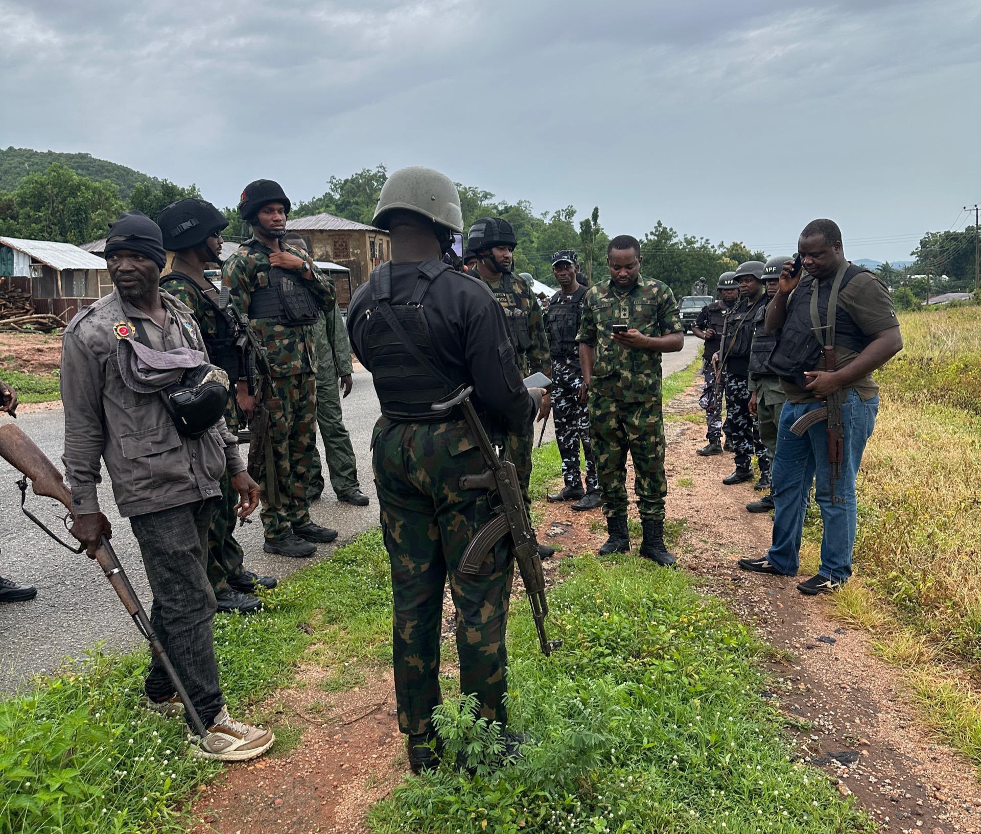 Two Dead As Troops Rescue Kogi Primary School Pupils from Disguised Gunmen​