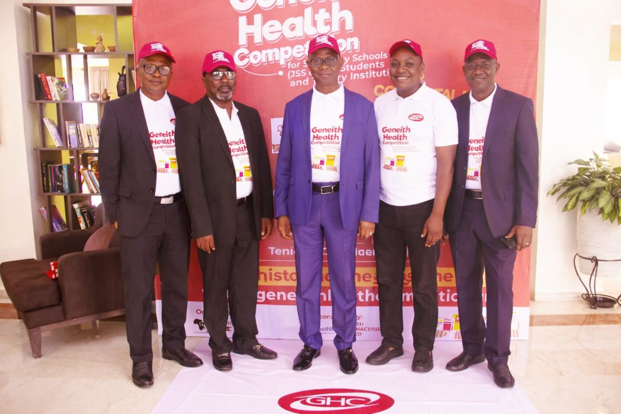 Geneith Health Leadership Celebrate Applaud Nigerians for Embracing Anti-Malaria Movement