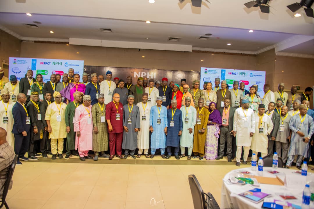 FG Seeks Private Sector Investment To Power Healthcare Facilities Nationwide